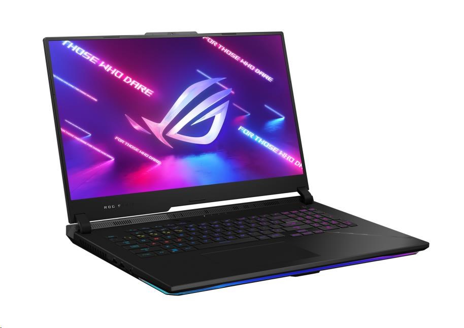 ASUS ROG Strix SCAR 17 X3D G733PZV-LL069W Off Black Metallic