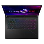 ASUS ROG Strix Scar 18 G834JZ-NEBULA020W Black