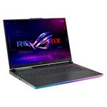ASUS ROG Strix Scar 18 G834JZ-NEBULA020W Black