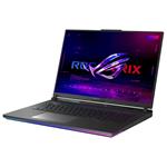 ASUS ROG Strix SCAR 18 G834JZR-NEBULA049W Off Black kovový