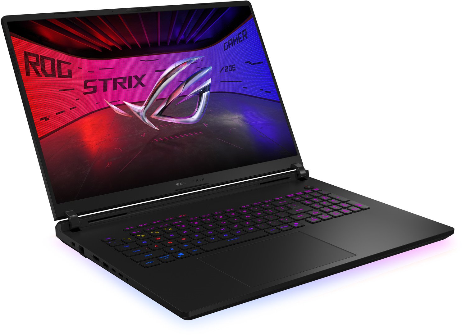ASUS ROG Strix SCAR 18 G835LW-NEBULA034X Off Black