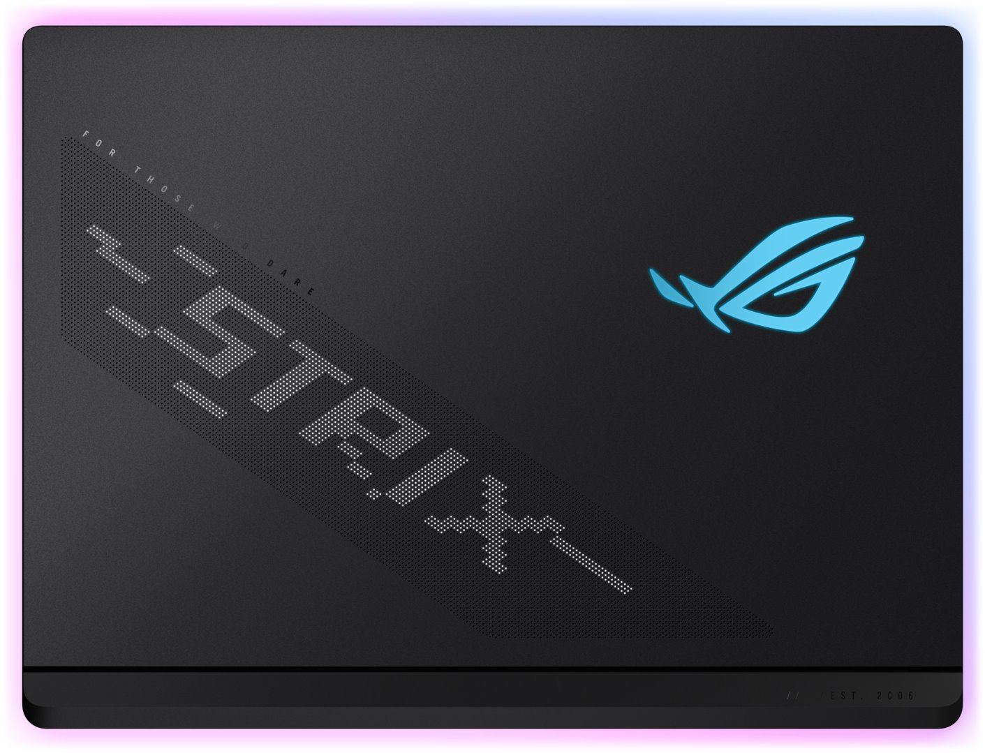 ASUS ROG Strix SCAR 18 G835LW-NEBULA034X Off Black