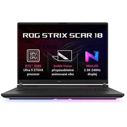 ASUS ROG Strix SCAR 18 G835LW-NEBULA034X Off Black