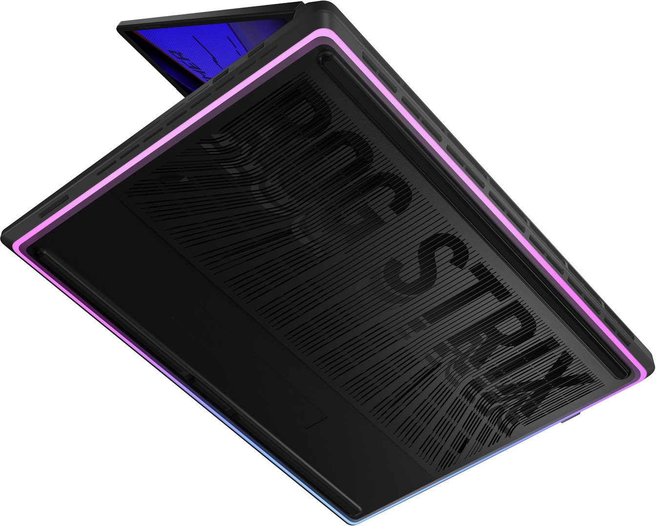 ASUS ROG Strix SCAR 18 G835LX-NEBULA003W Off Black