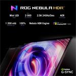 ASUS ROG Strix SCAR 18 G835LX-NEBULA003W Off Black