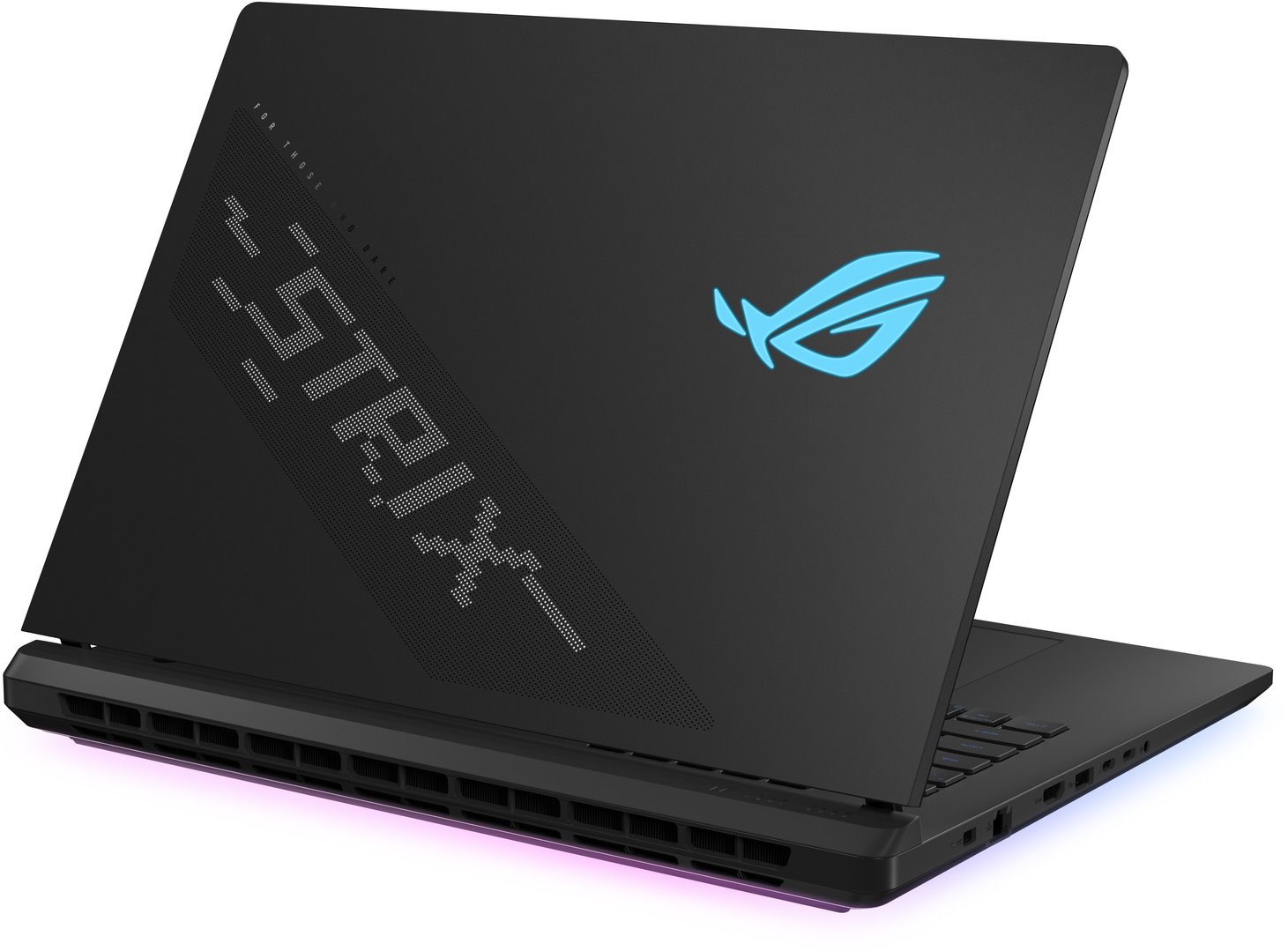 ASUS ROG Strix SCAR 18 G835LX-NEBULA005X Off Black