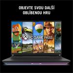 ASUS ROG Strix SCAR 18 G835LX-NEBULA005X Off Black