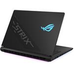 ASUS ROG Strix SCAR 18 G835LX-NEBULA007X Off Black