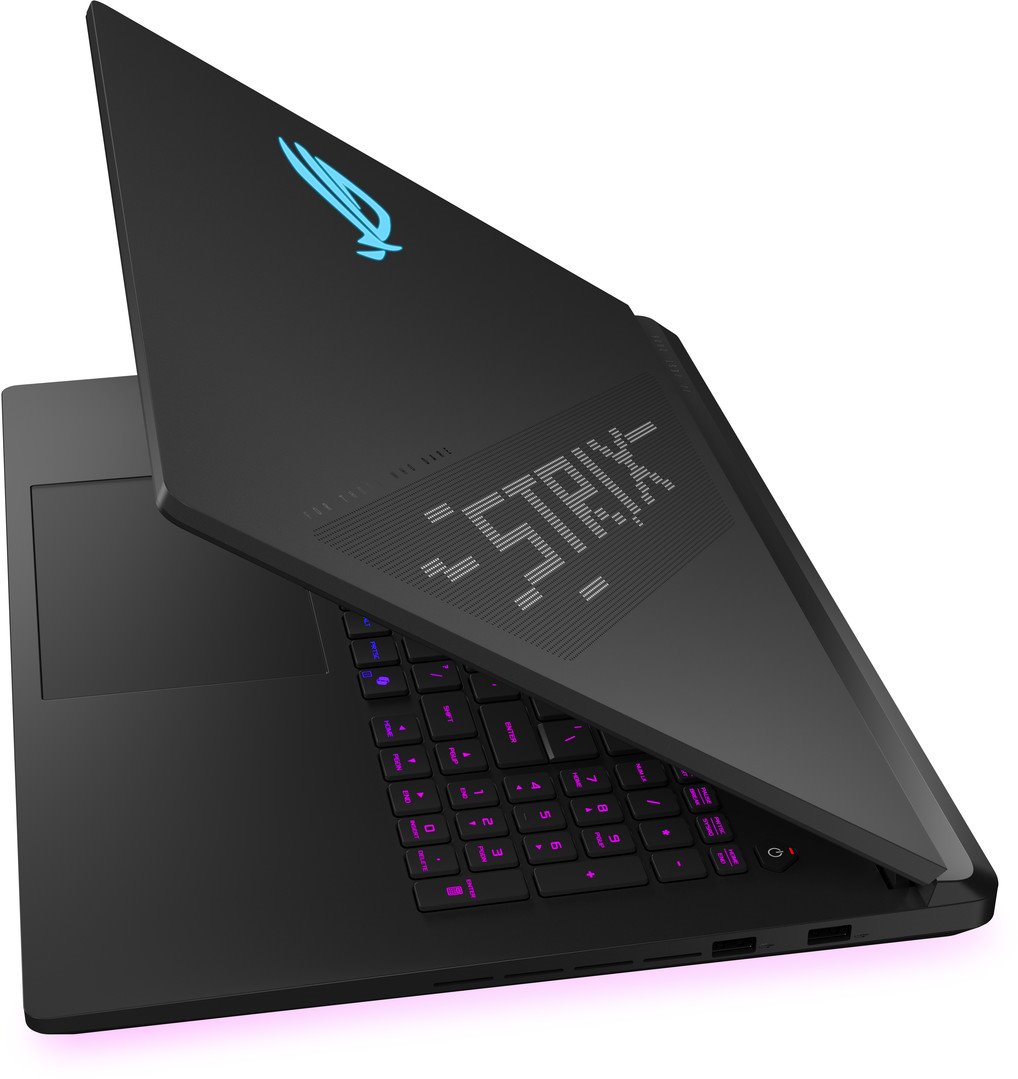 ASUS ROG Strix SCAR 18 G835LX-NEBULA011X Off Black