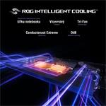 ASUS ROG Strix SCAR 18 G835LX-NEBULA011X Off Black