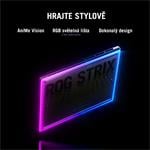 ASUS ROG Strix SCAR 18 G835LX-NEBULA011X Off Black