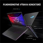 ASUS ROG Strix SCAR 18 G835LX-NEBULA077 Off Black