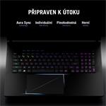 ASUS ROG Strix SCAR 18 G835LX-NEBULA077 Off Black