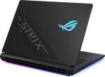 ASUS ROG Strix SCAR 18 G835LXG-TQ510X Off Black kovový