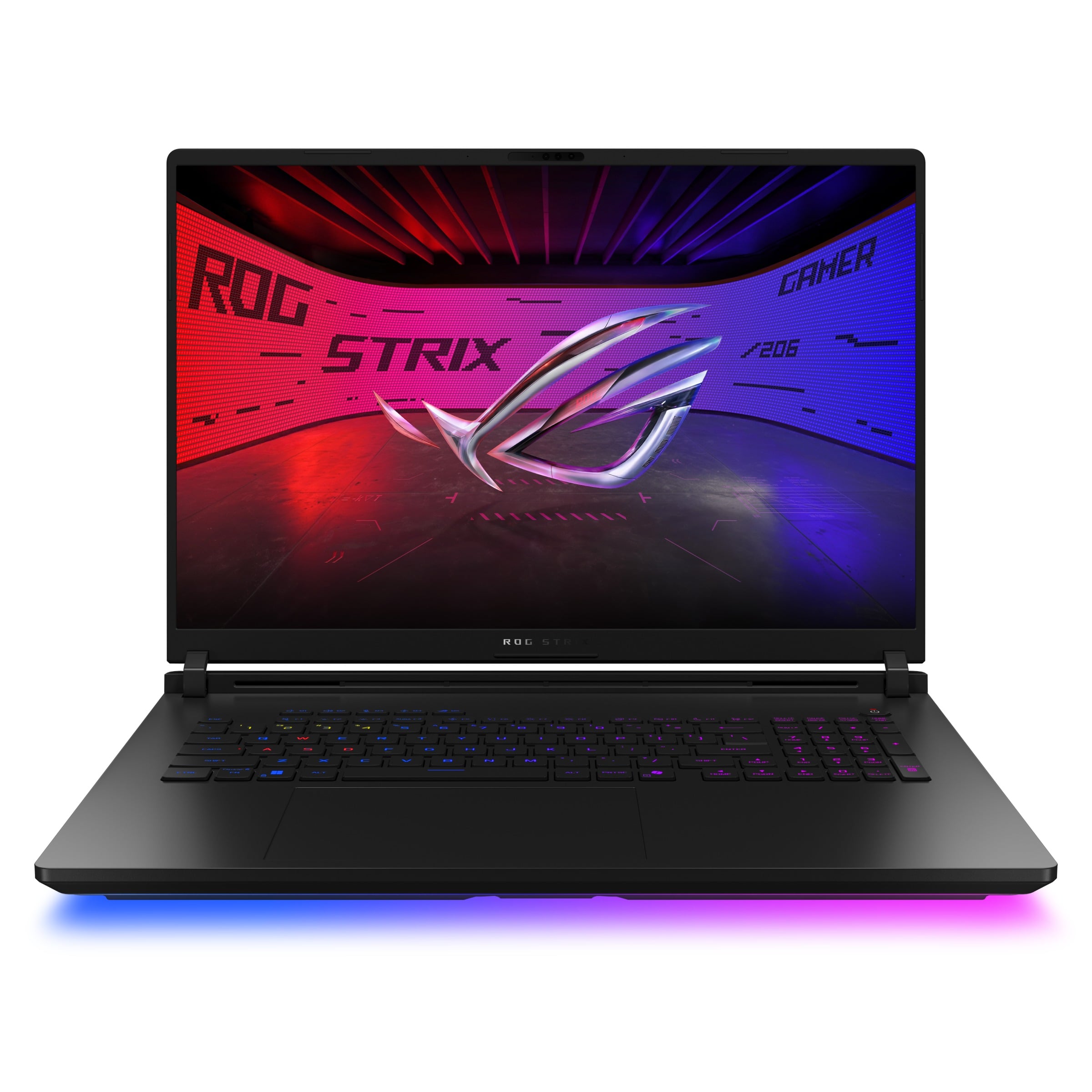 ASUS ROG Strix SCAR 18 G835LXG-TQ510XZ Off Black (bez adaptéru)