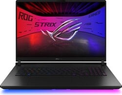 ASUS ROG Strix SCAR 18 G835LXG-TQ510XZ Off Black (bez napájacieho adaptéra)