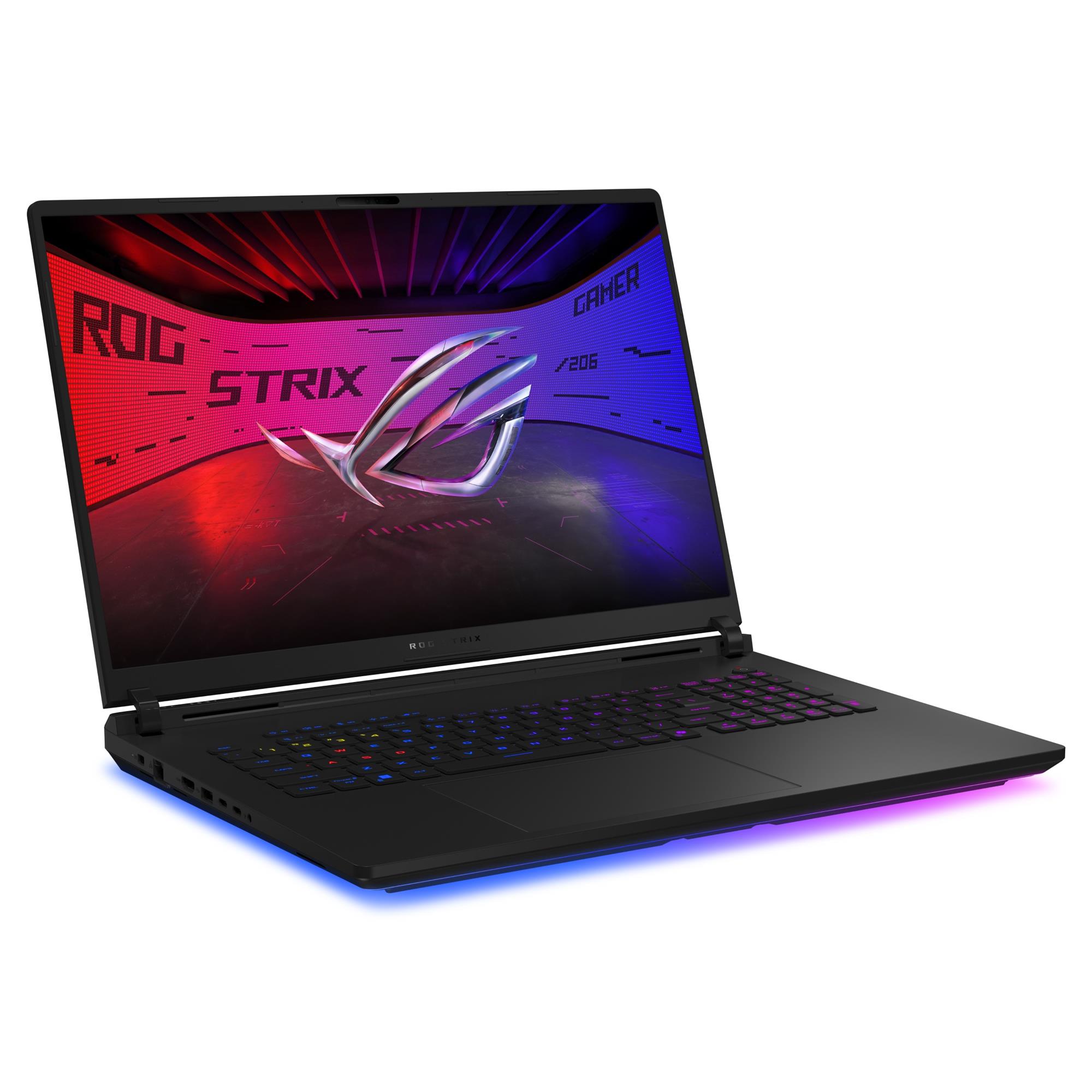 ASUS ROG Strix SCAR 18 G835LXG-TQ510XZ Off Black