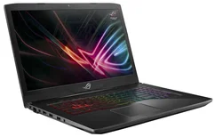 ASUS ROG STRIX SCAR Edition GL703VD-EE062T Gunmetal kovový