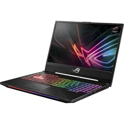 ASUS ROG STRIX SCAR II GL504GW-ES006T Gunmetal