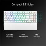 ASUS ROG STRIX SCOPE II 96 WL WHITE/NXSW/US/PBT