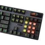 ASUS ROG Strix Scope II, ROG RX RED / PBT, US