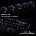 ASUS ROG Strix Scope II, ROG RX RED / PBT, USA