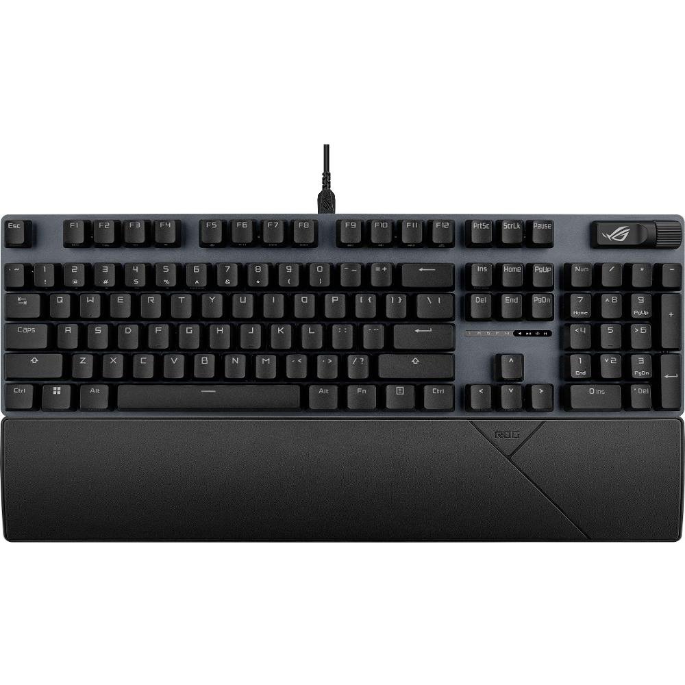 ASUS ROG Strix Scope II X, ROG NX Snow V2, SK/SK