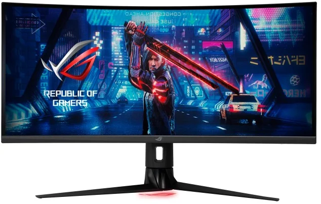 ASUS ROG Strix XG349C