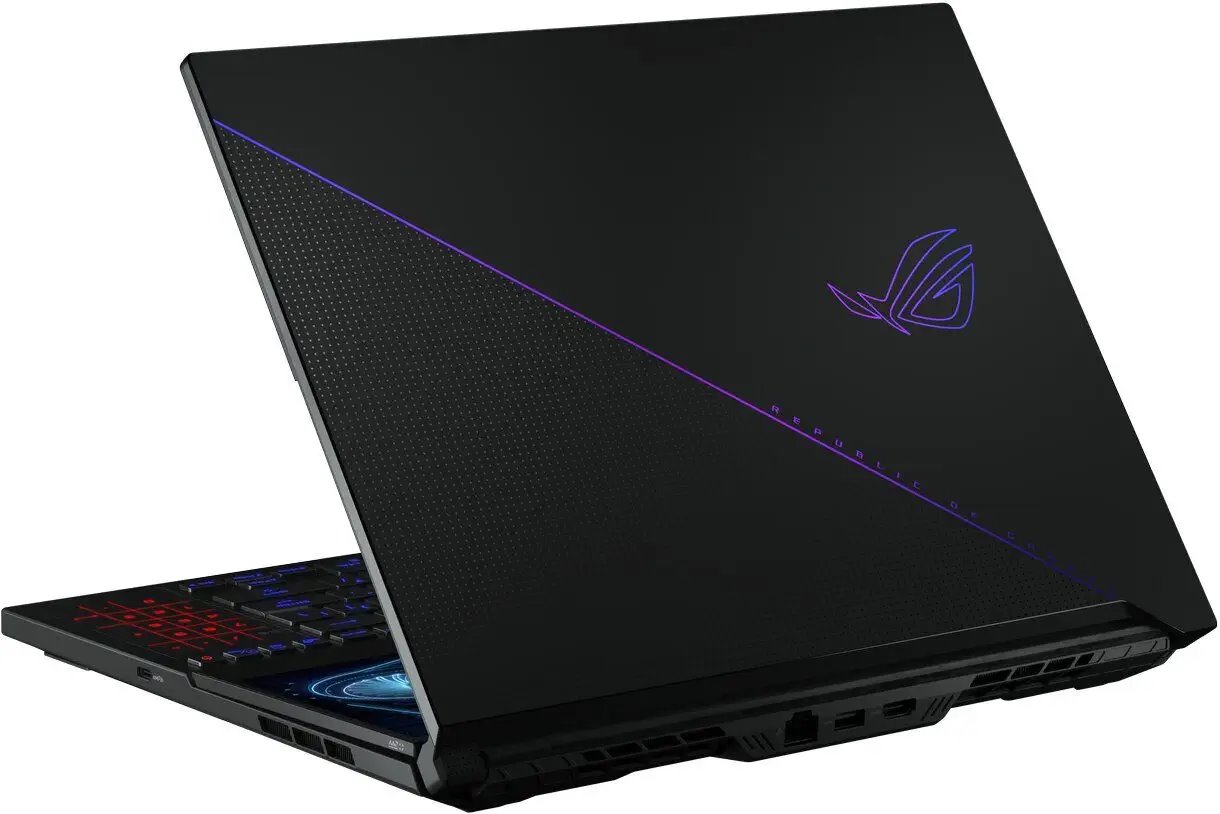 ASUS ROG Zephyrus Duo 16 GX650PY-NEBULA032W Čierny kov