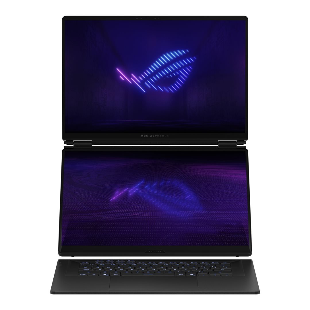 ASUS ROG Zephyrus Duo 16 GX651AX-SR048X Stellar Grey
