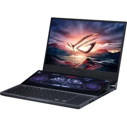 Asus ROG Zephyrus Duo GX550LXS-HF088T Gunmetal Gray kovový