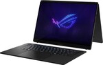 ASUS ROG Zephyrus Duo GX651AX-SR168X Stellar Grey kovový
