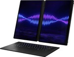 ASUS ROG Zephyrus Duo GX651AX-SR168XZ Stellar Grey kovový (bez adaptéru)