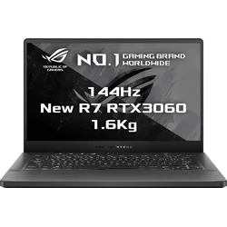 ASUS ROG Zephyrus G14 GA401QM-K2030T Eclipse Gray AniMe Matrix verzia