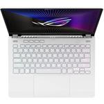 ASUS ROG Zephyrus G14 GA402XV-NEBULA028W Moonlight White AniMe Matrix verzia metalická