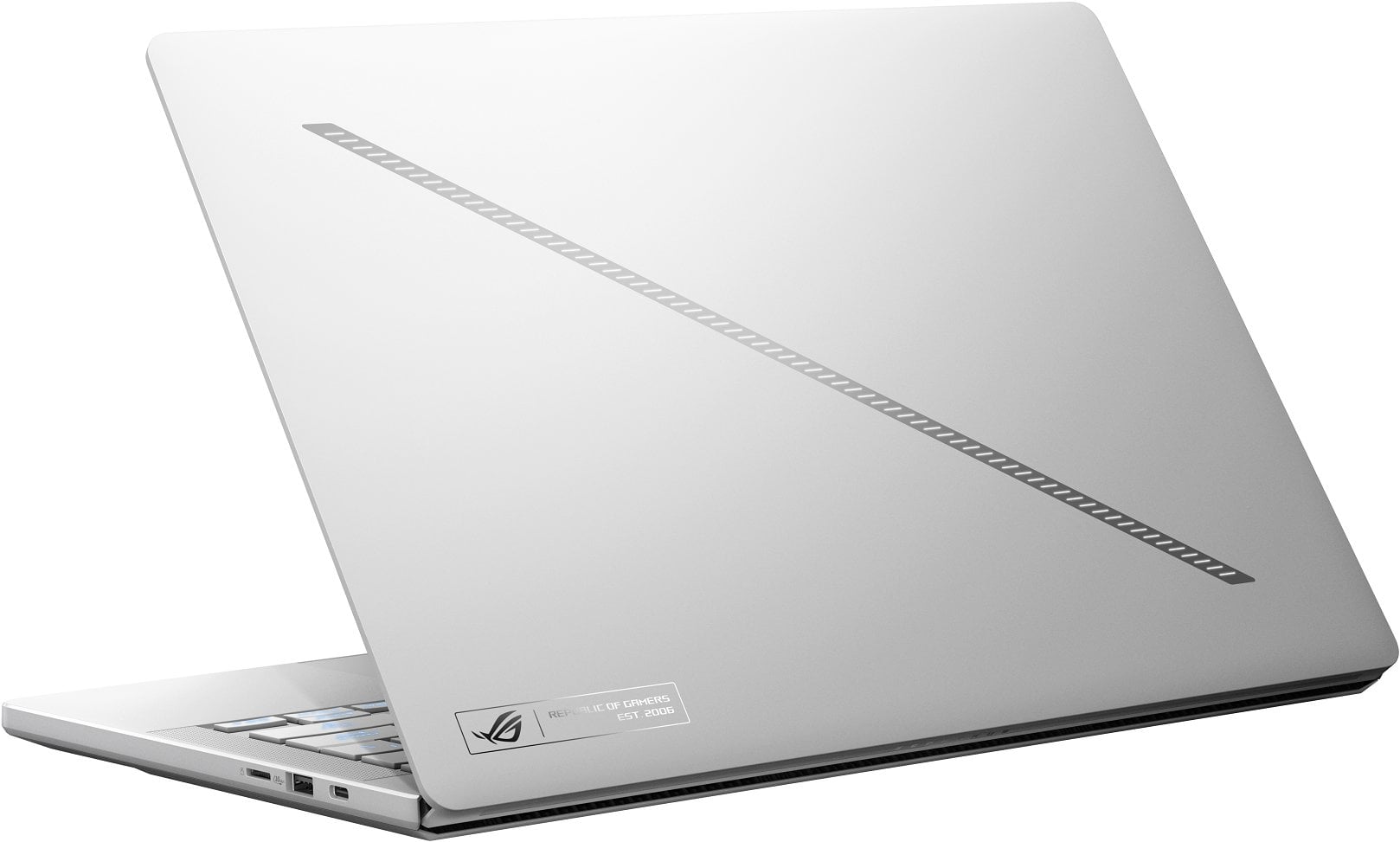 ASUS ROG Zephyrus G14 GA403WP-NEBULA016X Platinum White celokovový
