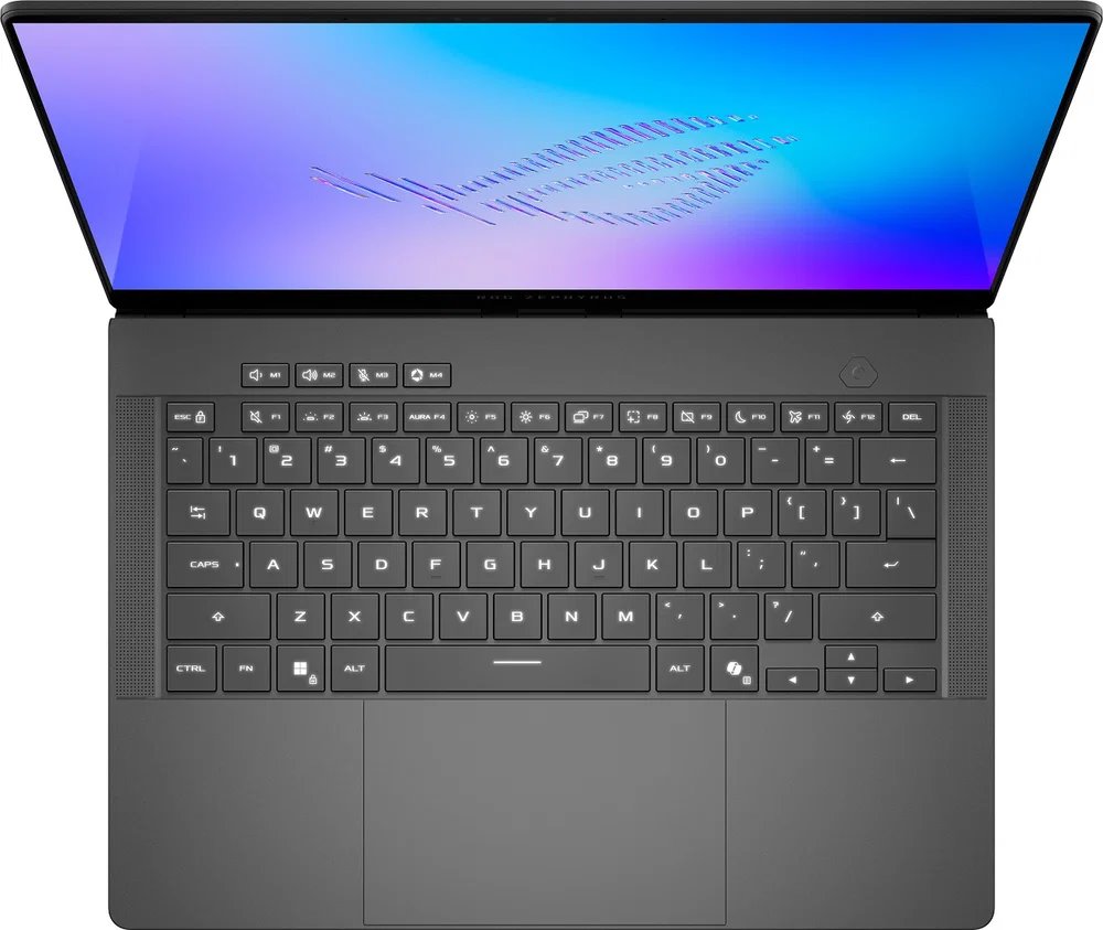 ASUS ROG Zephyrus G14 GU405AW-SY018W Eclipse Gray