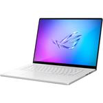 ASUS ROG Zephyrus G16 GA605WI-NEBULA016W Platinum White celokovový