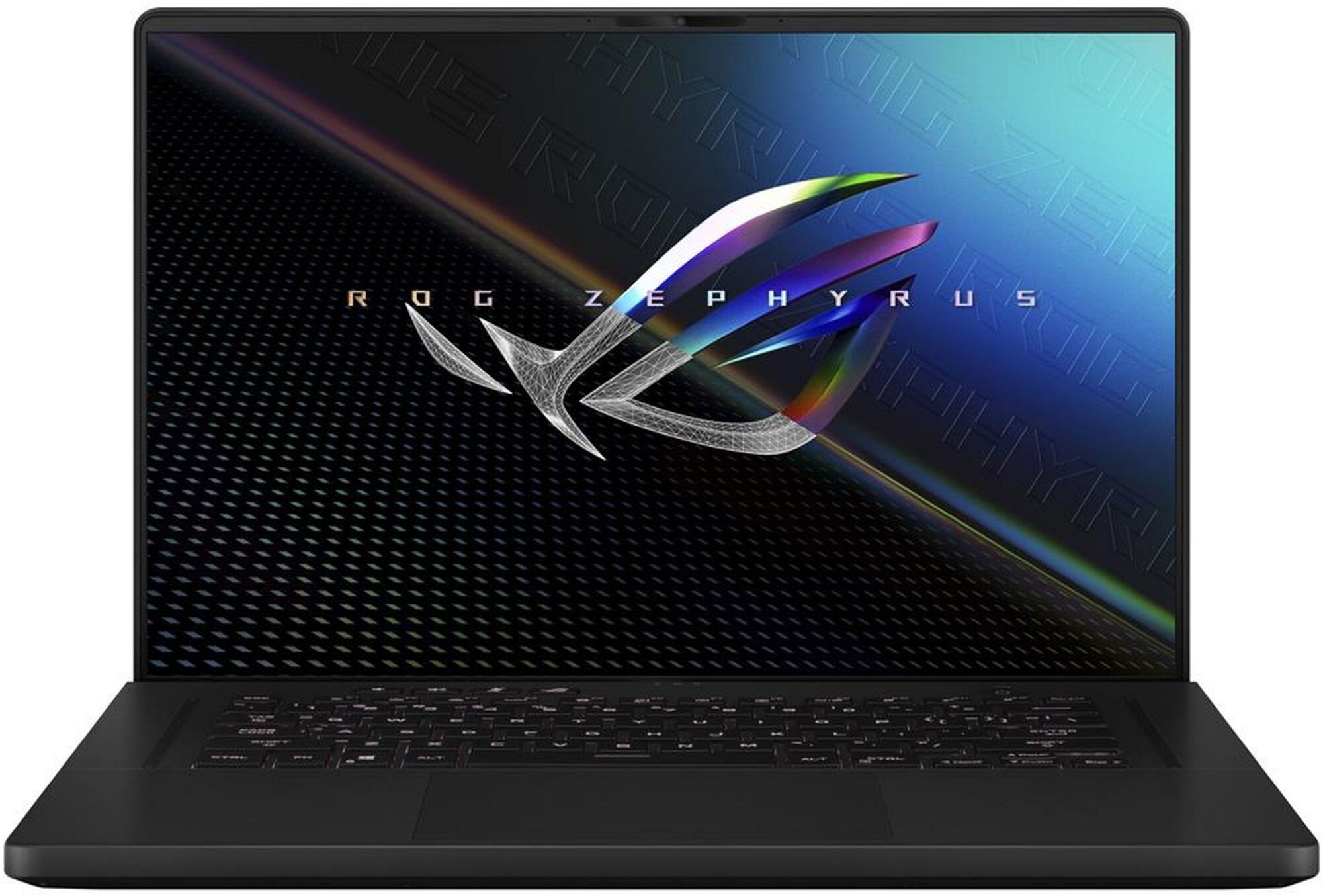 ASUS ROG Zephyrus G16 GU603ZI-NEBULA010 Eclipse Gray kovový