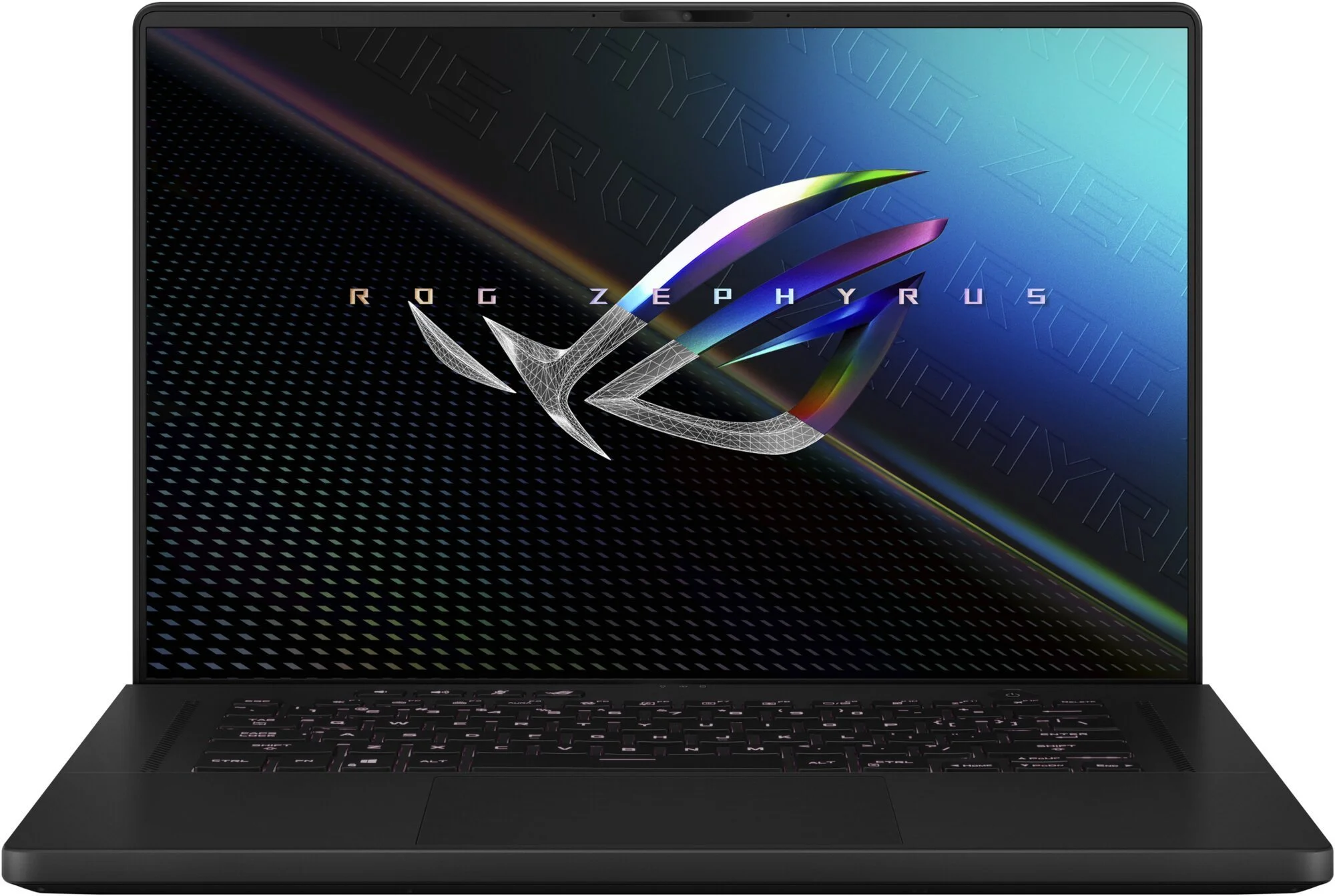 ASUS ROG Zephyrus G16 GU603ZI-NEBULA010 Eclipse Gray kovový