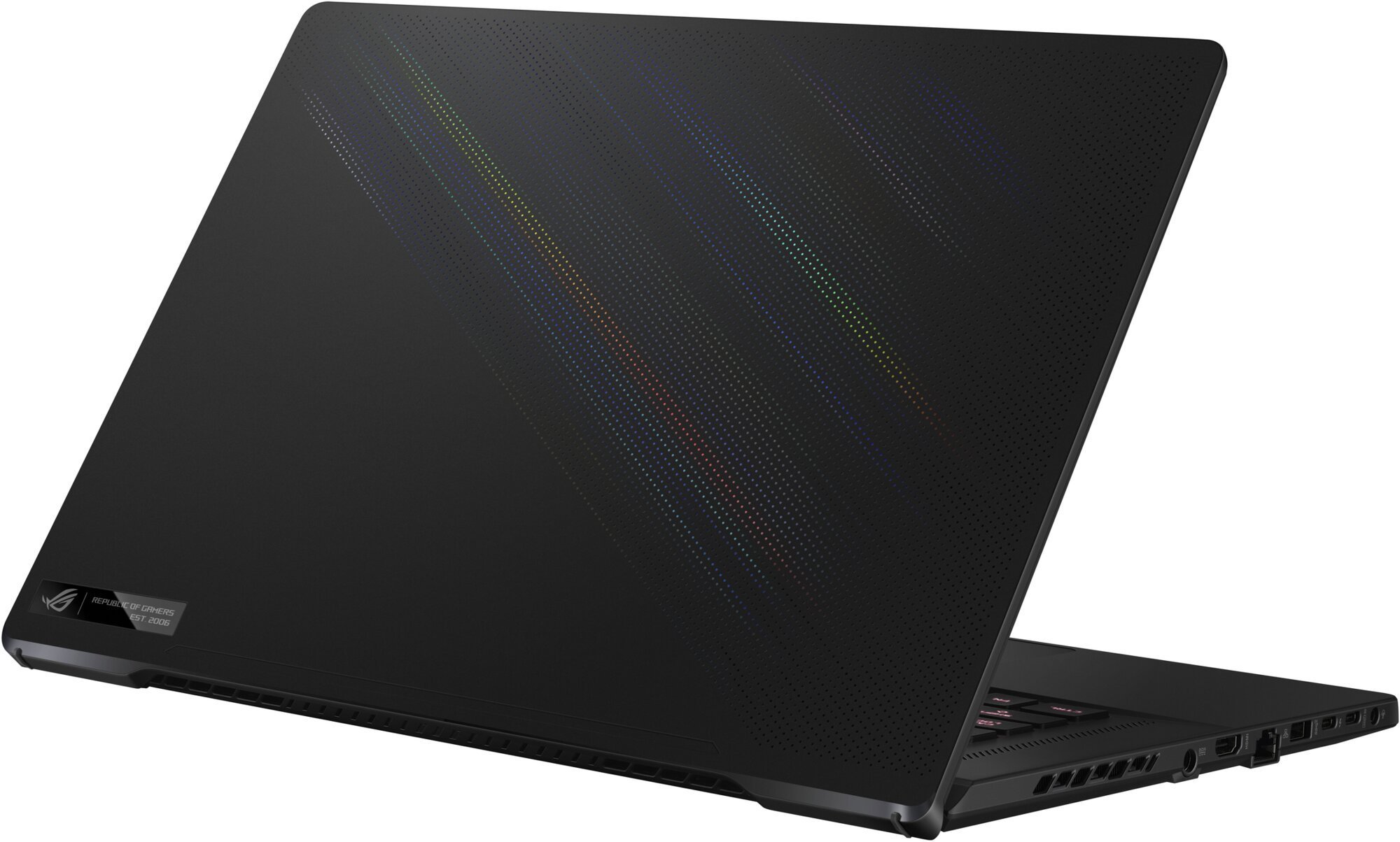 ASUS ROG Zephyrus G16 GU603ZI-NEBULA010 Eclipse Gray Metallic