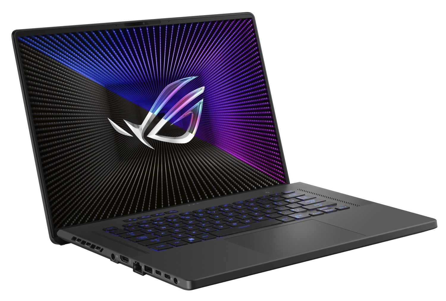 ASUS ROG Zephyrus G16 GU603ZU-N3015 Eclipse Gray kovový