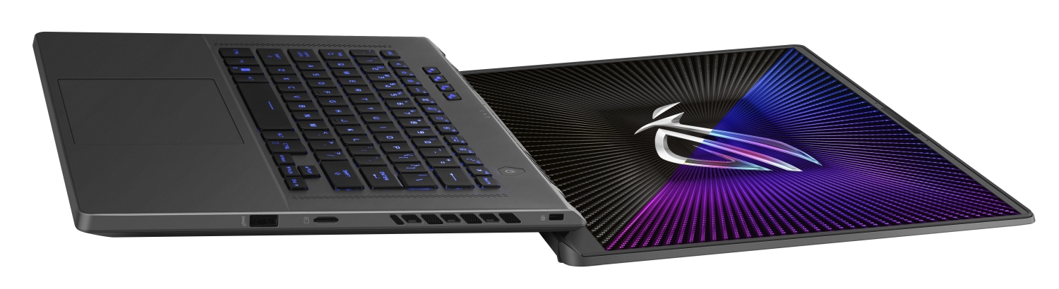 ASUS ROG Zephyrus G16 GU603ZU-N3015 Eclipse Gray Metallic
