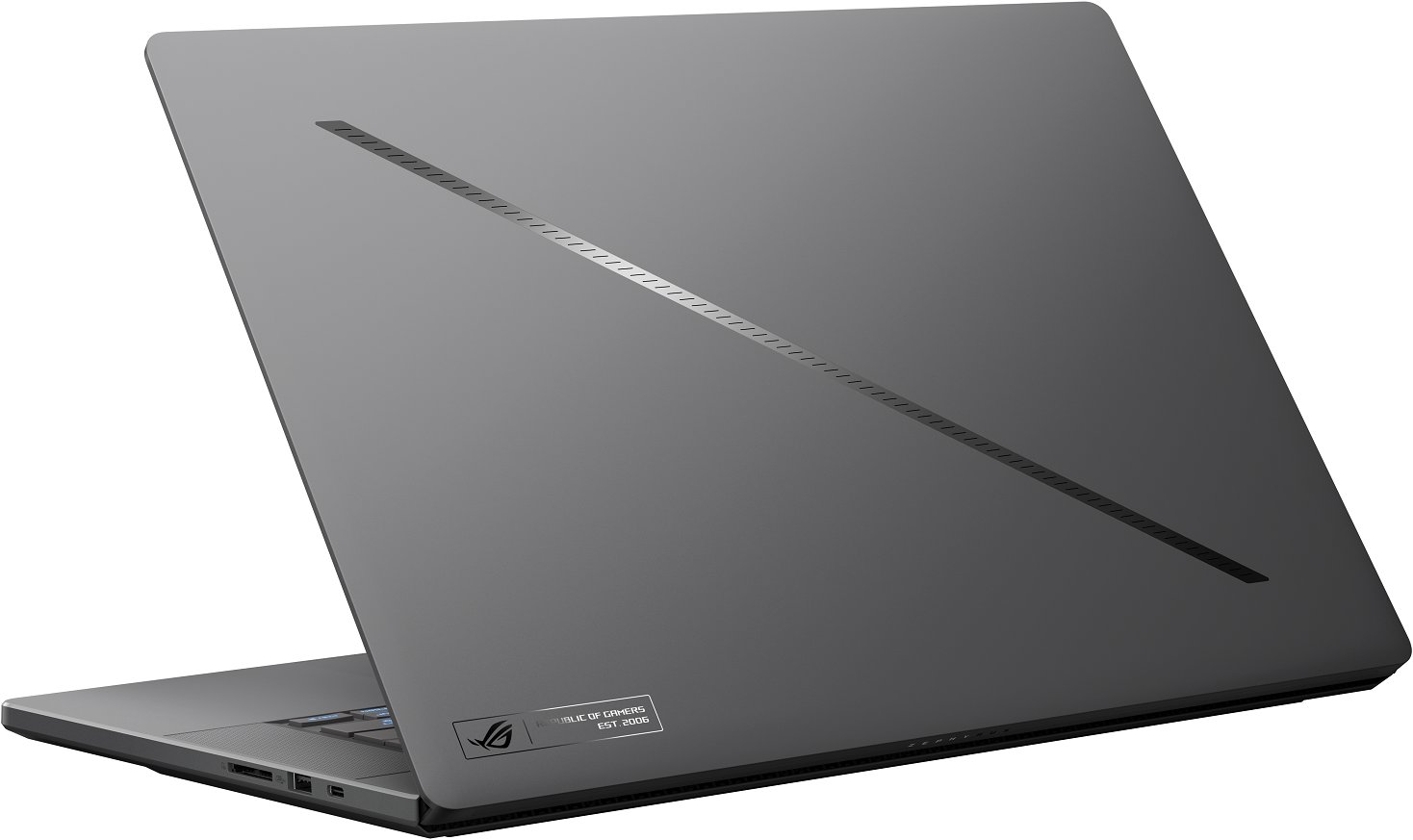 ASUS ROG Zephyrus G16 GU605CP-NEBULA016X Eclipse Gray celokovový