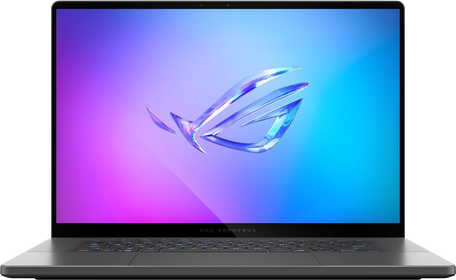 ASUS ROG Zephyrus G16 GU605CP-NEBULA016X Eclipse Gray celokovový
