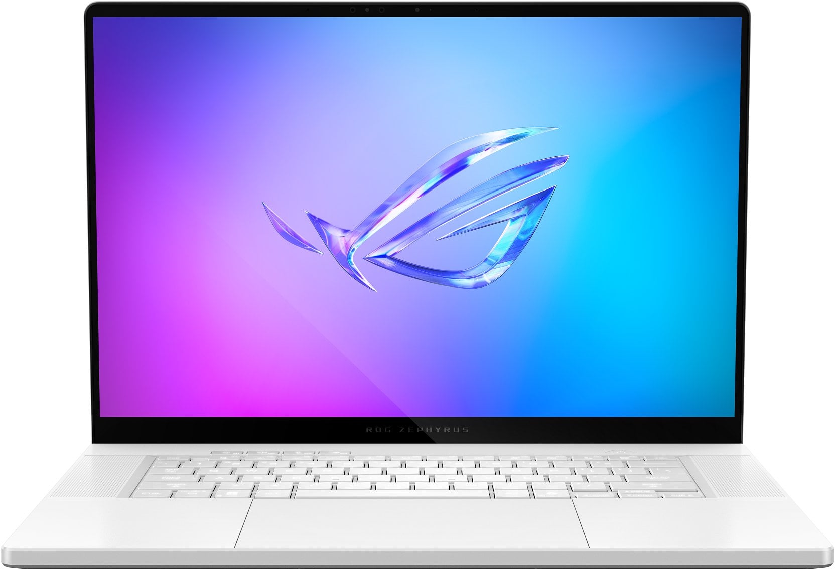 ASUS ROG Zephyrus G16 GU605CP-NEBULA018X Platinum White celokovový