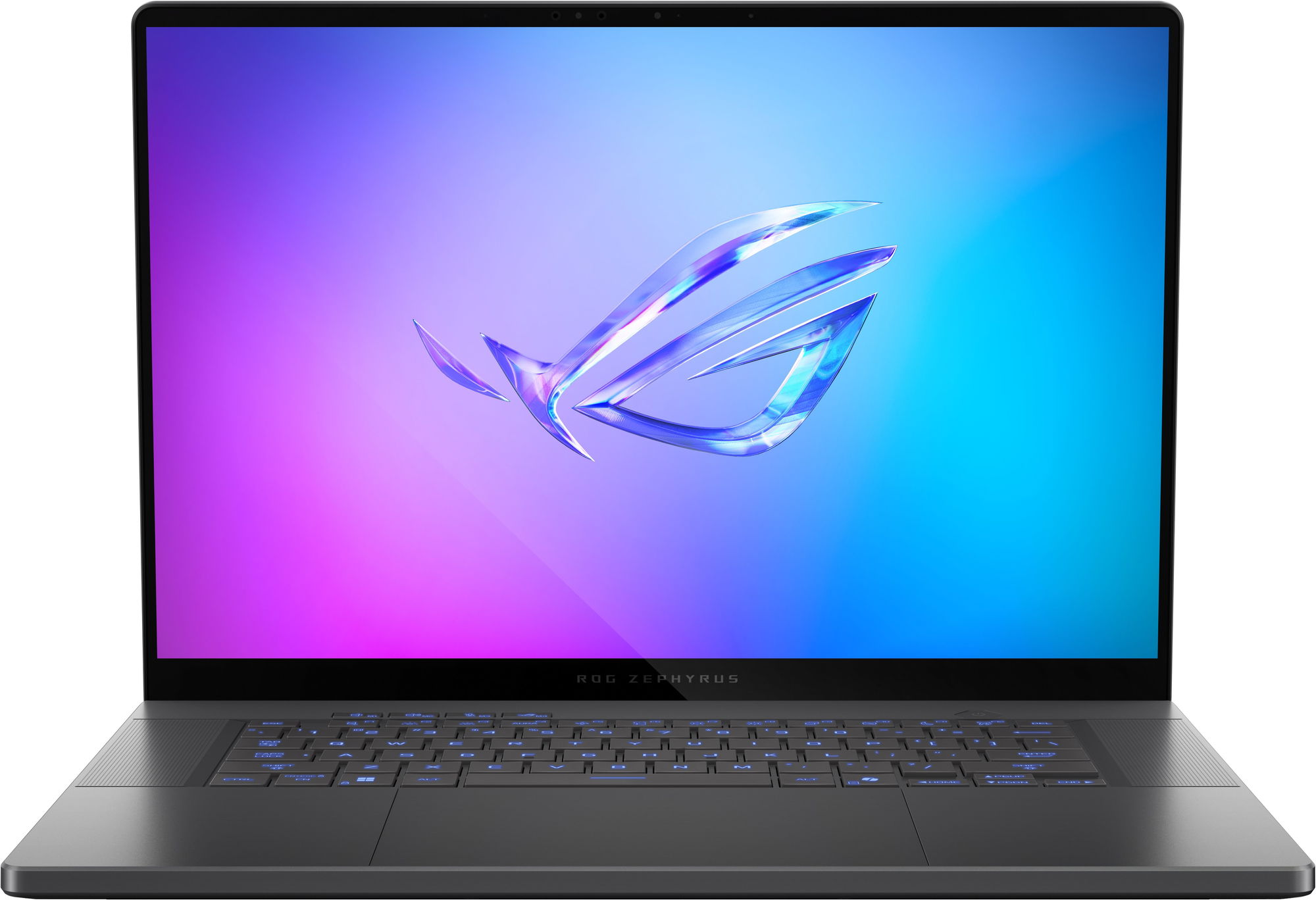 ASUS ROG Zephyrus G16 GU605CR-NEBULA168X Eclipse Gray kovový