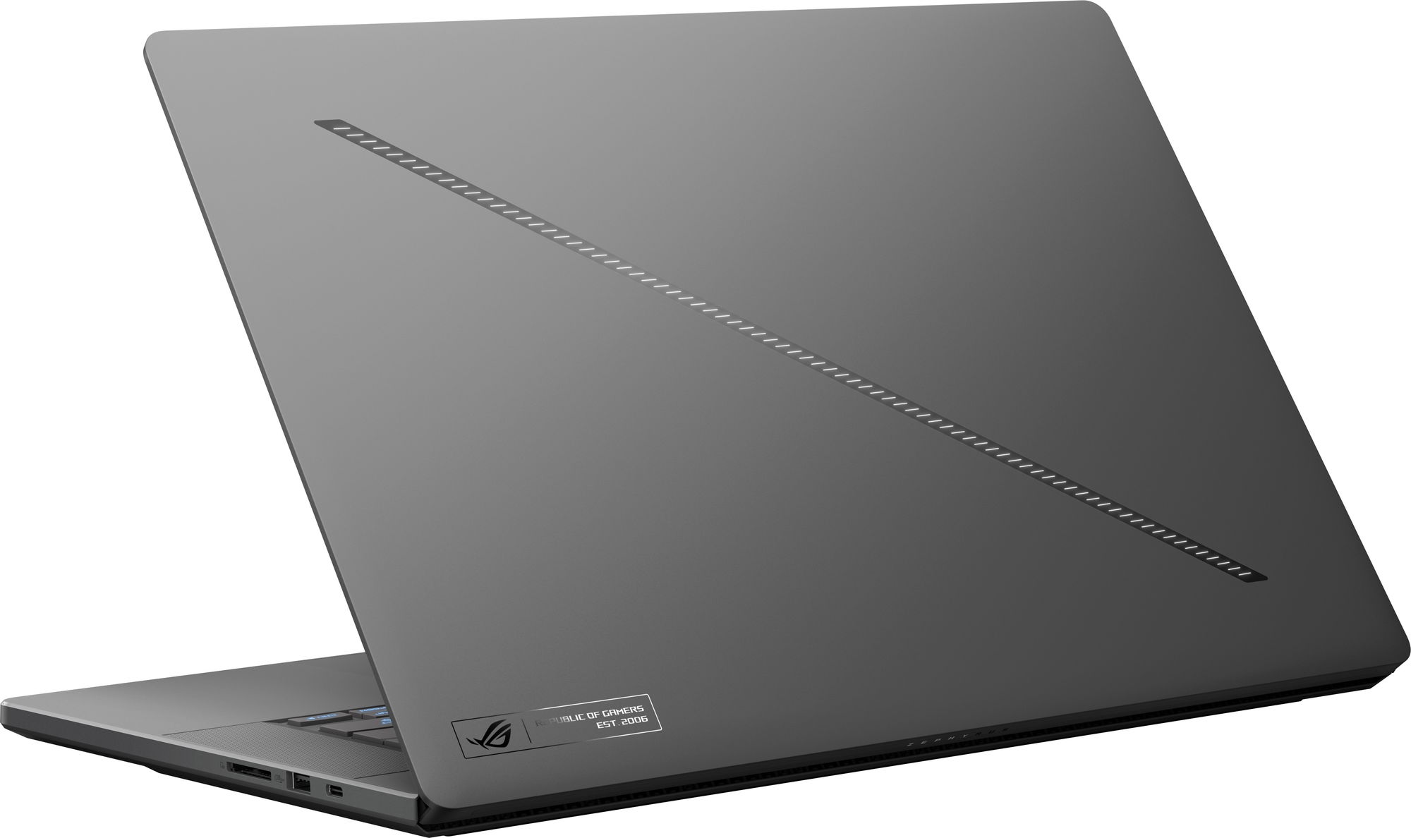 ASUS ROG Zephyrus G16 GU605CR-NEBULA168X Eclipse Gray Metallic