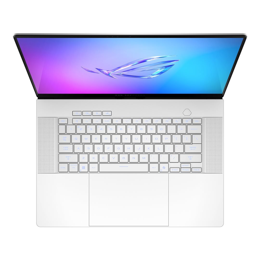 ASUS ROG Zephyrus G16 GU605CR-NEBULA169X Platinum White