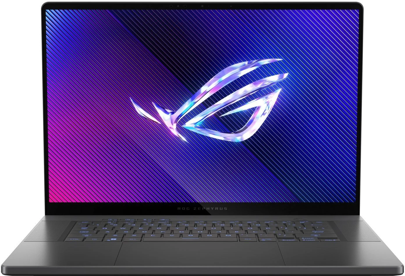 ASUS ROG Zephyrus G16 GU605MI-NEBULA271W Eclipse Gray celokovový